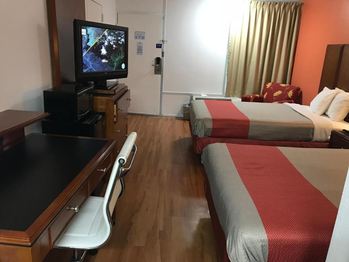 Motel 6-Van Buren, Ar I- 40 Εξωτερικό φωτογραφία