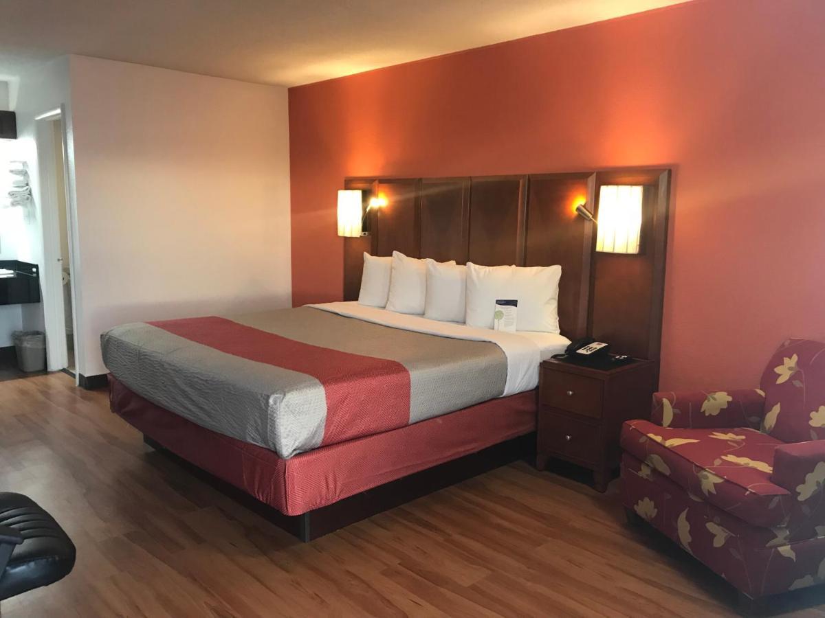 Motel 6-Van Buren, Ar I- 40 Εξωτερικό φωτογραφία