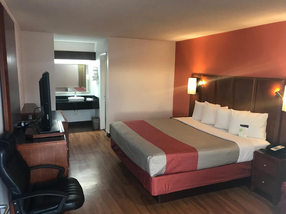 Motel 6-Van Buren, Ar I- 40 Εξωτερικό φωτογραφία