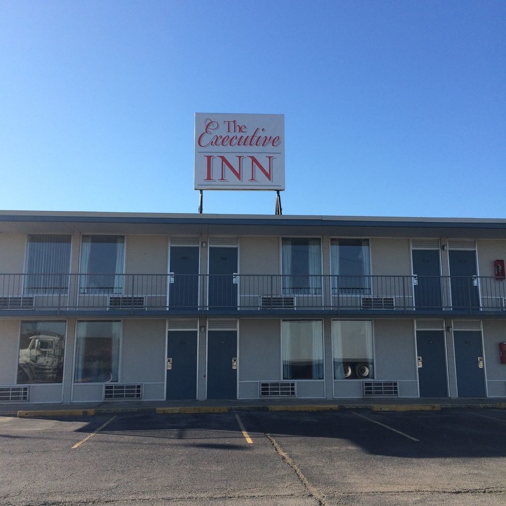 Motel 6-Van Buren, Ar I- 40 Εξωτερικό φωτογραφία