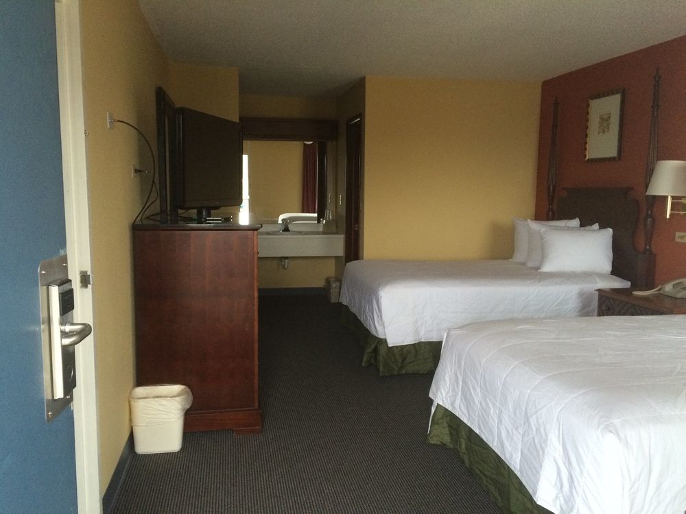 Motel 6-Van Buren, Ar I- 40 Εξωτερικό φωτογραφία