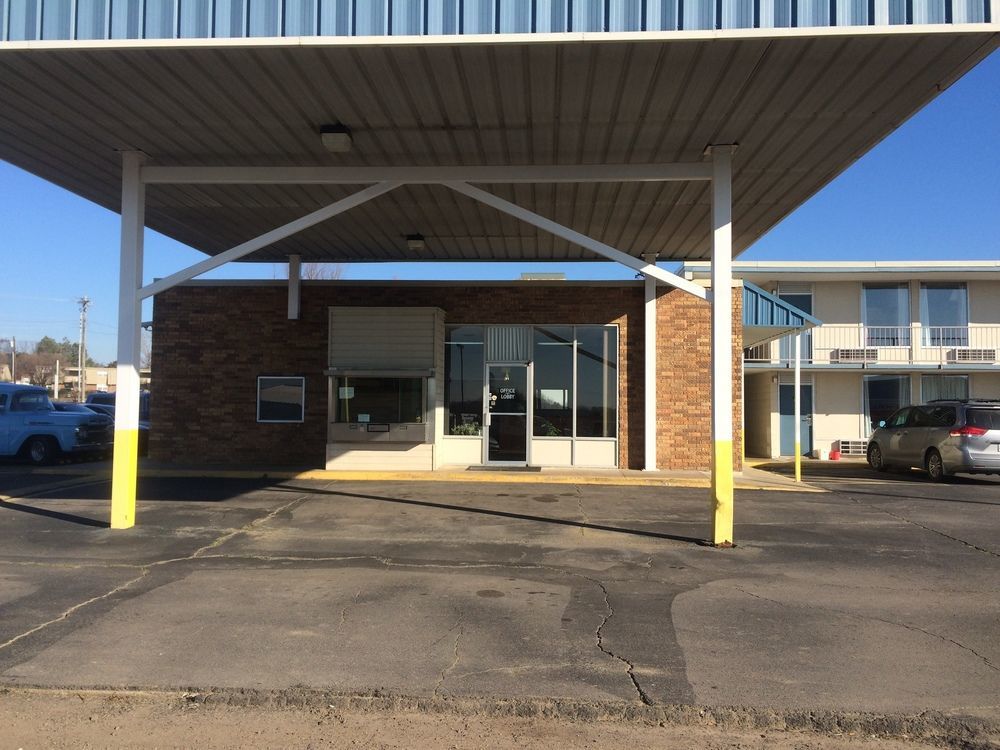 Motel 6-Van Buren, Ar I- 40 Εξωτερικό φωτογραφία