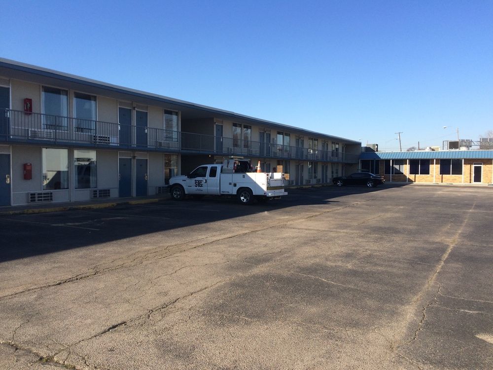 Motel 6-Van Buren, Ar I- 40 Εξωτερικό φωτογραφία
