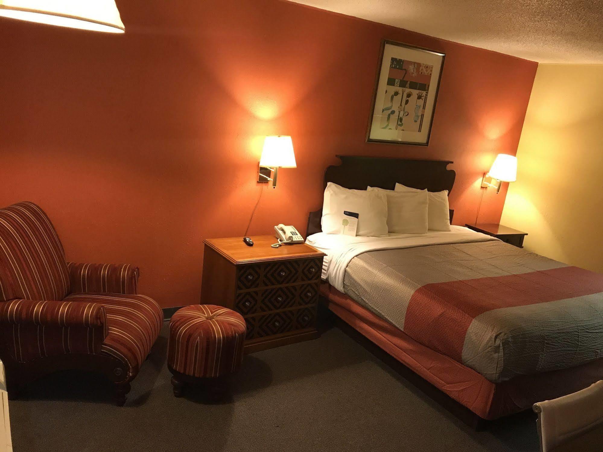 Motel 6-Van Buren, Ar I- 40 Εξωτερικό φωτογραφία