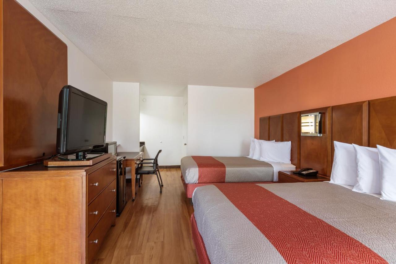 Motel 6-Van Buren, Ar I- 40 Εξωτερικό φωτογραφία