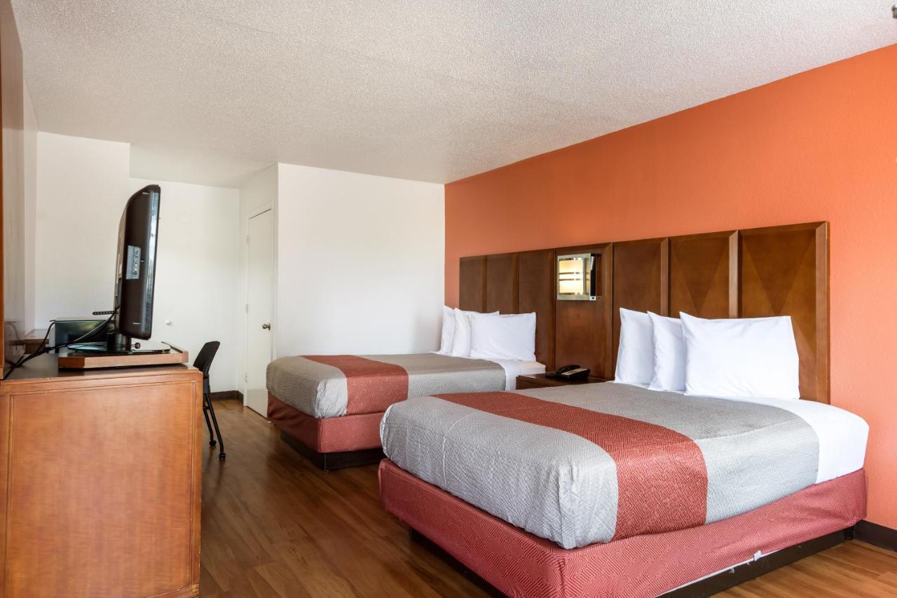 Motel 6-Van Buren, Ar I- 40 Εξωτερικό φωτογραφία