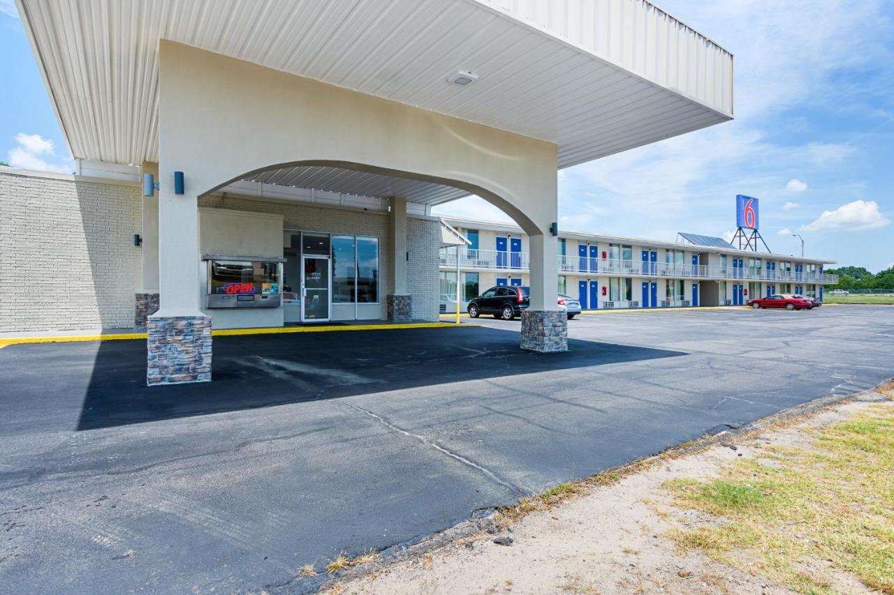 Motel 6-Van Buren, Ar I- 40 Εξωτερικό φωτογραφία