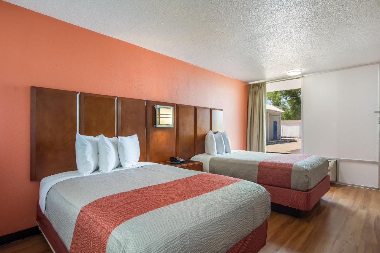 Motel 6-Van Buren, Ar I- 40 Εξωτερικό φωτογραφία