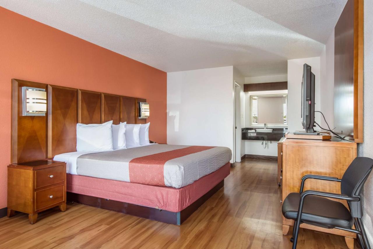 Motel 6-Van Buren, Ar I- 40 Εξωτερικό φωτογραφία