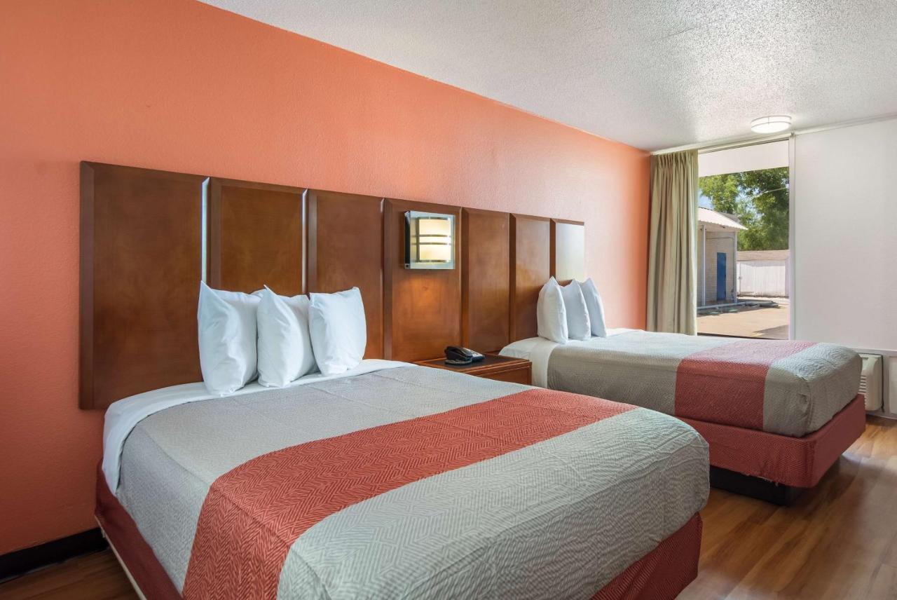 Motel 6-Van Buren, Ar I- 40 Εξωτερικό φωτογραφία