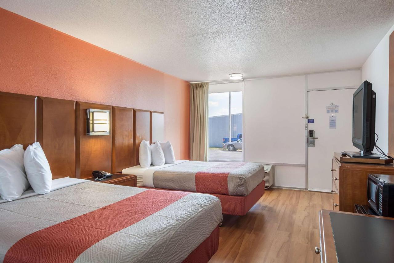 Motel 6-Van Buren, Ar I- 40 Εξωτερικό φωτογραφία