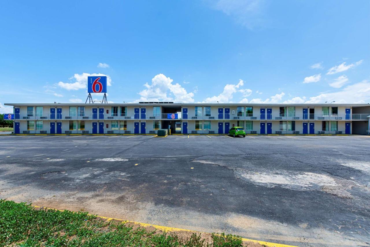 Motel 6-Van Buren, Ar I- 40 Εξωτερικό φωτογραφία