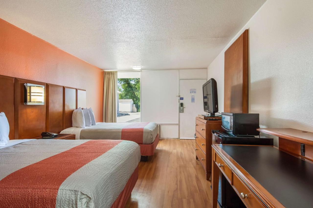 Motel 6-Van Buren, Ar I- 40 Εξωτερικό φωτογραφία
