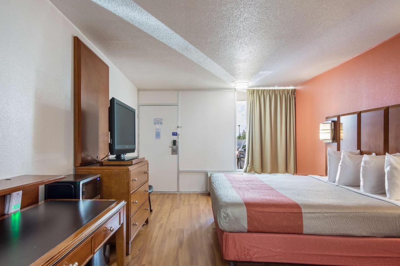 Motel 6-Van Buren, Ar I- 40 Εξωτερικό φωτογραφία