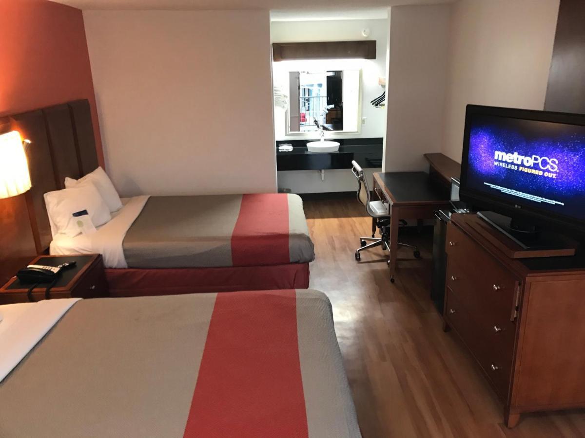 Motel 6-Van Buren, Ar I- 40 Εξωτερικό φωτογραφία