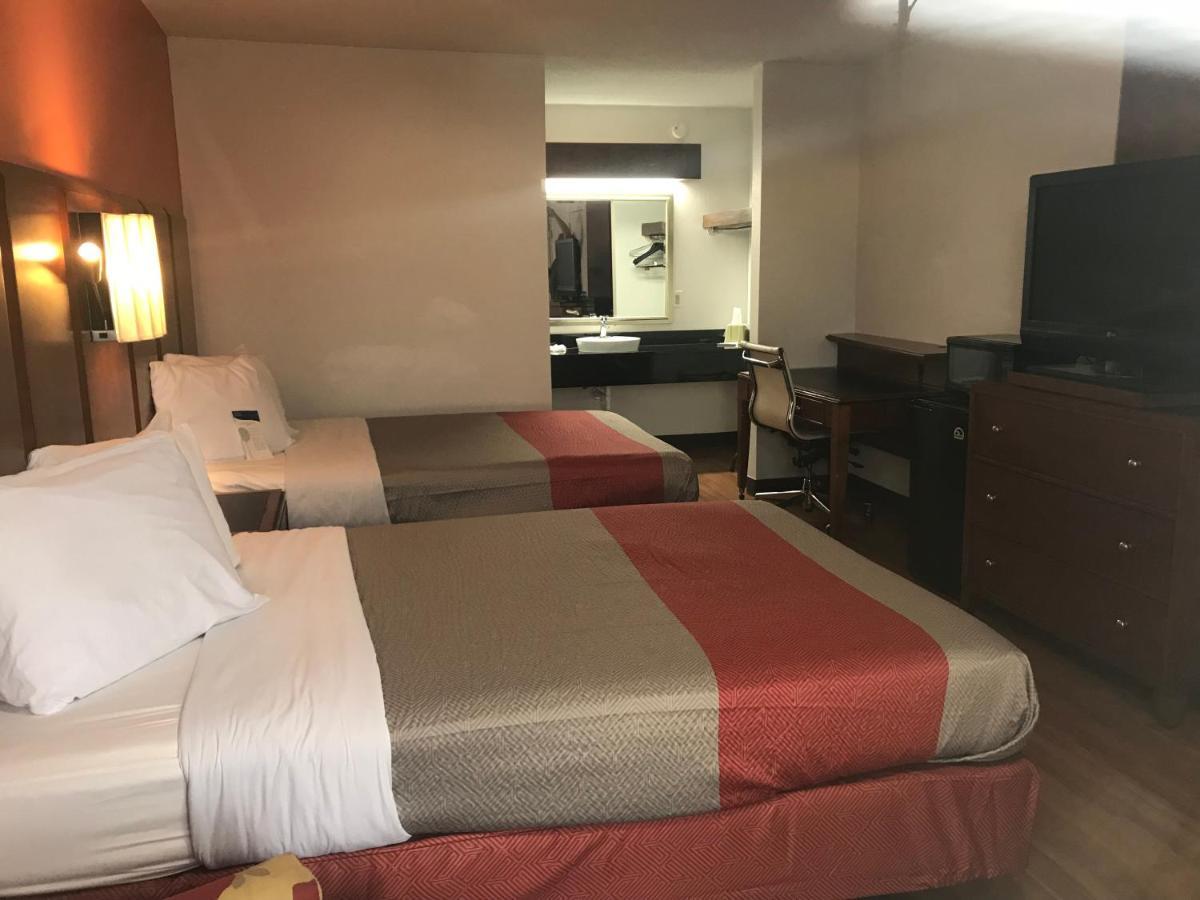 Motel 6-Van Buren, Ar I- 40 Εξωτερικό φωτογραφία