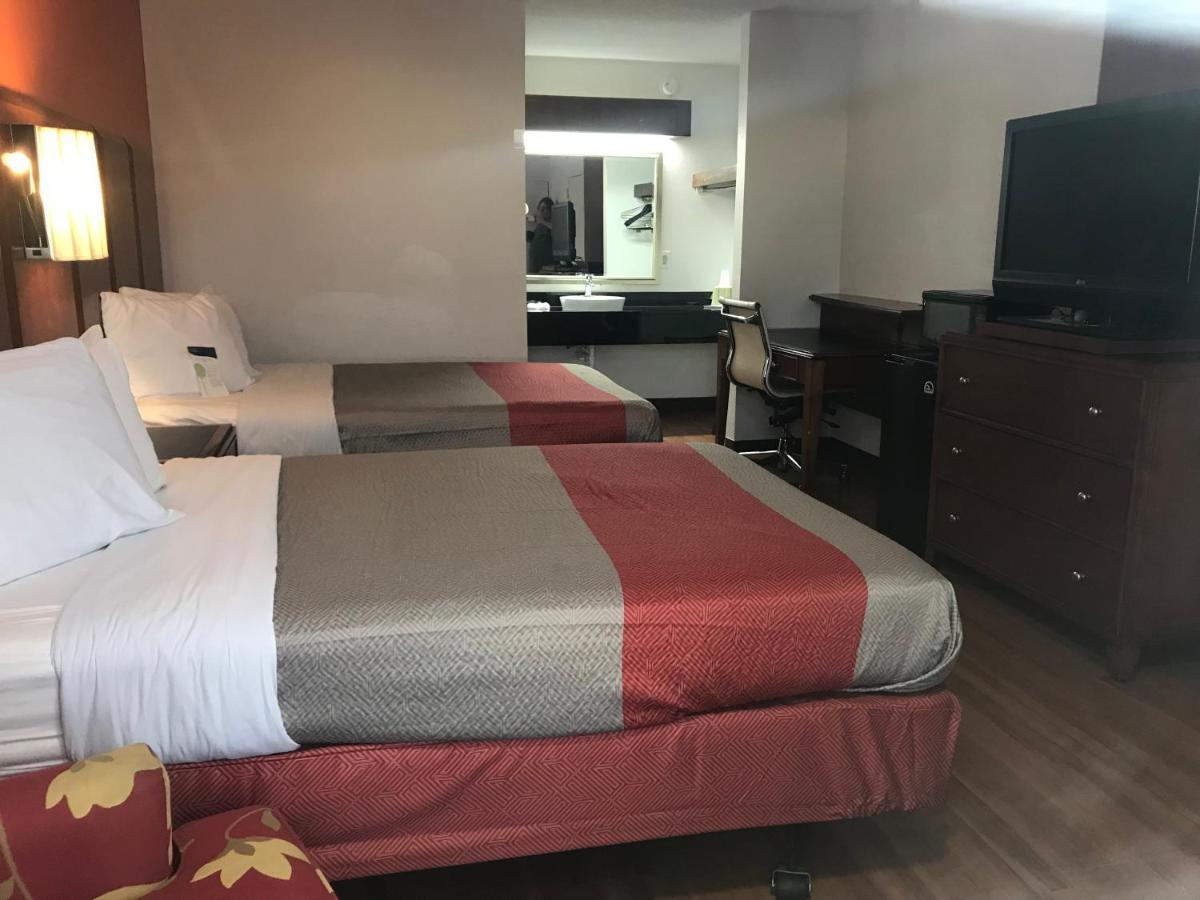 Motel 6-Van Buren, Ar I- 40 Εξωτερικό φωτογραφία